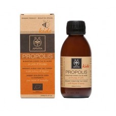 APIVITA PROPOLIS BIO SYRUP KIDS 150ML