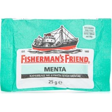 FISHERMAN'S FRIEND MINT 25GR