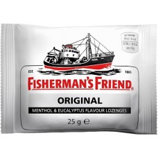 FISHERMAN'S FRIEND ORIGINAL ΑΣΠΡΟ 25GR