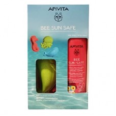 APIVITA SUN PROMO SPF50+KIDS SPRAY 200ML+TOYS